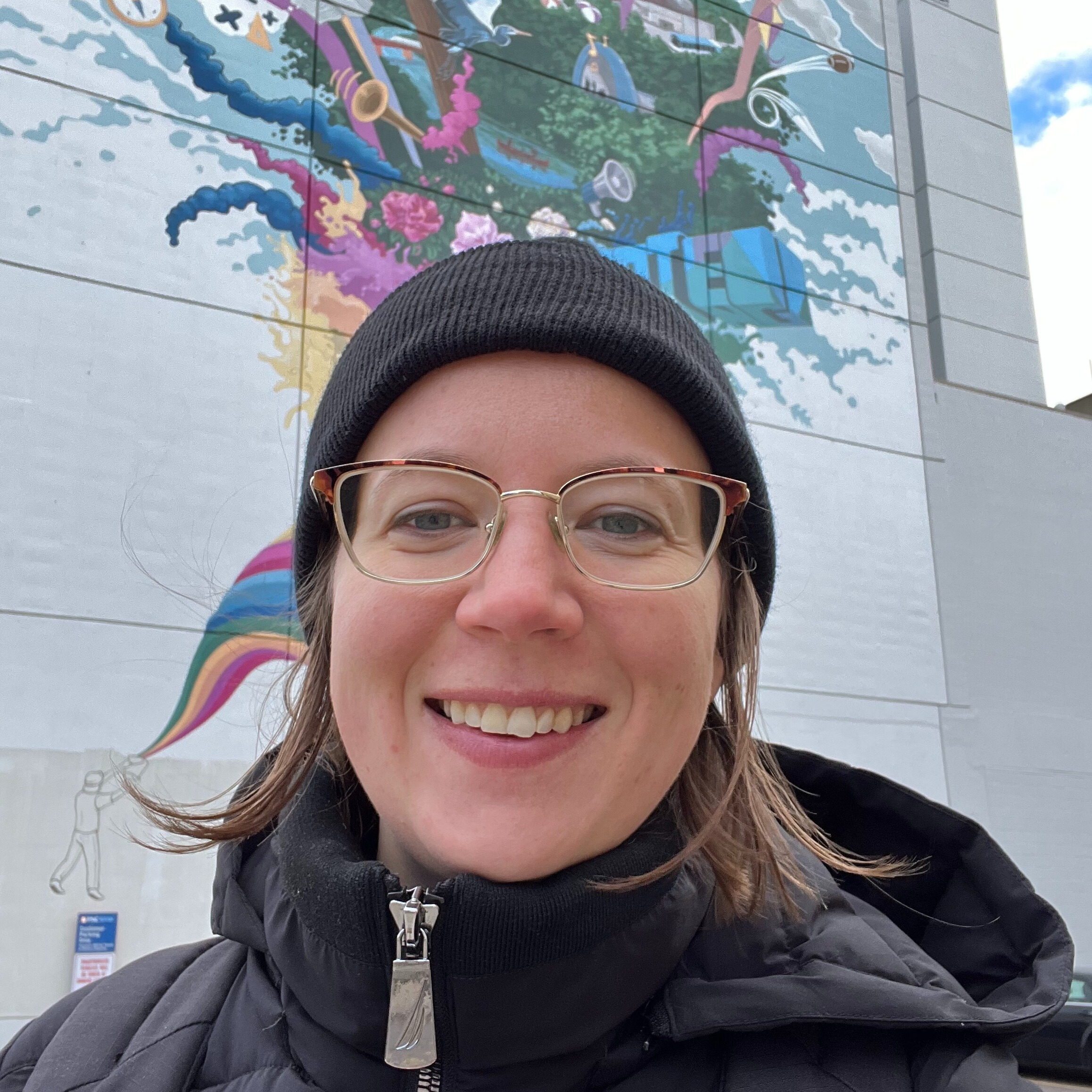 Picture of Erica Sietsema smiling